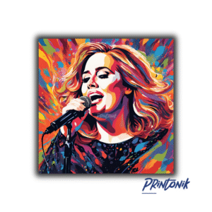 Retablo Decorativo Adele MDF