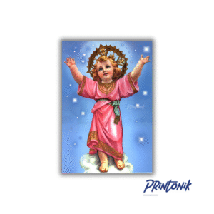 Retablo Divino Niño Jesús en MDF