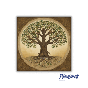 Retablo Decorativo Árbol de la Vida