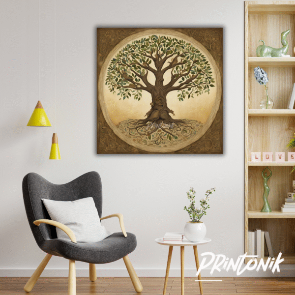 Retablo Decorativo Árbol de la Vida - Image 2