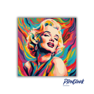 Retablo Decorativo Marilyn Monroe