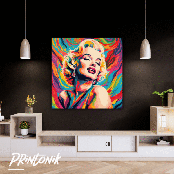 Retablo Decorativo Marilyn Monroe - Image 2
