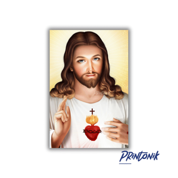 Retablo del Sagrado Corazón de Jesús