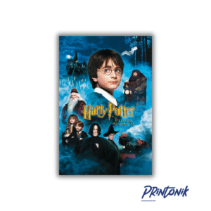 Retablo Harry Potter y la piedra filosofal