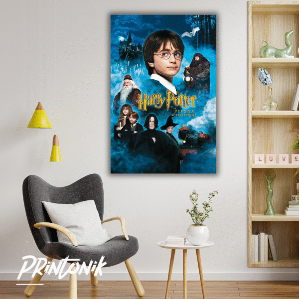 Retablo Harry Potter y la piedra filosofal - Image 2