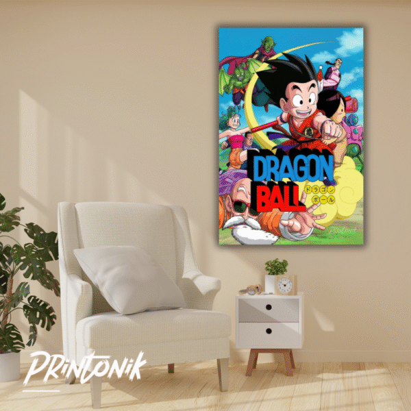 Retablo Dragon Ball - Image 2